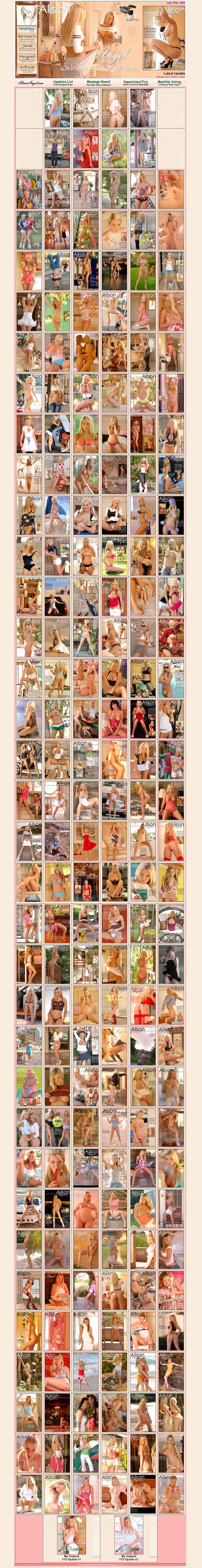 Visit Alison Angel