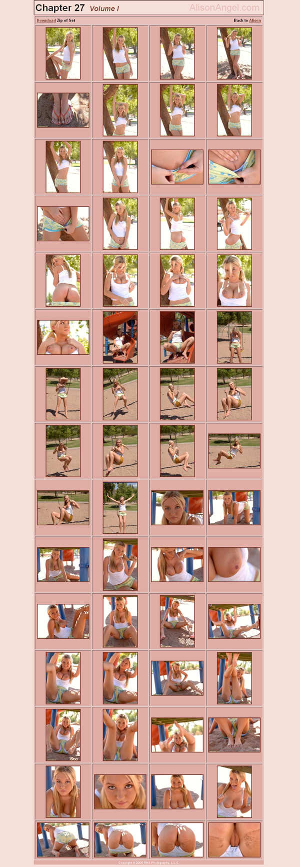 Visit Alison Angel