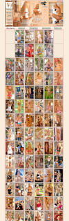 Alison Angel members area preview