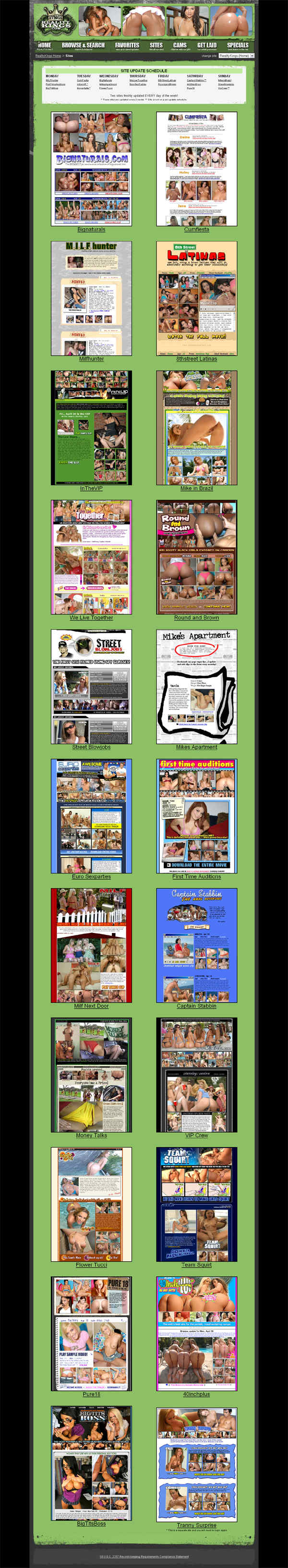 Visit All Sites Access