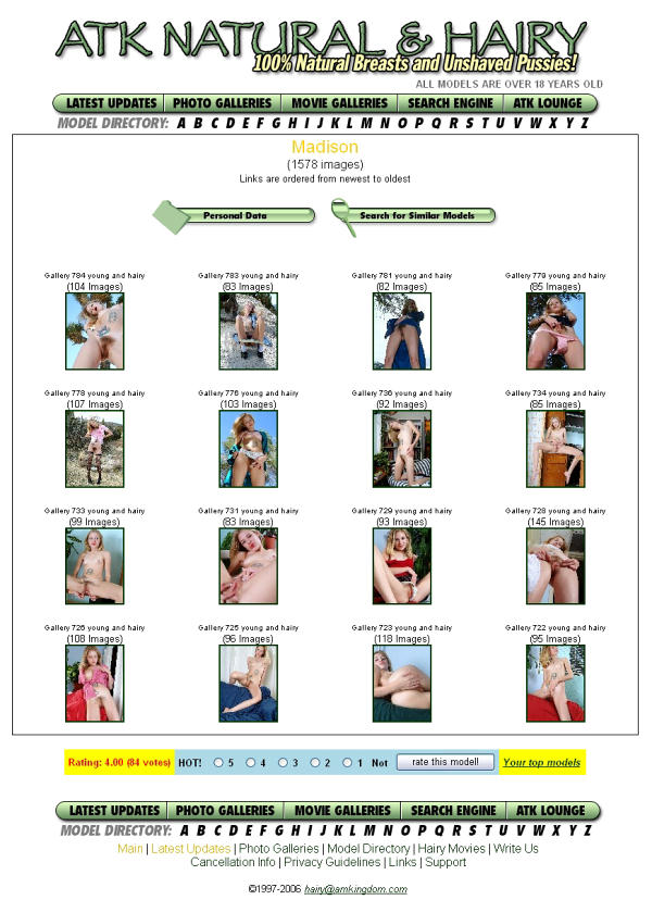 Visit ATK Natural and Hairy