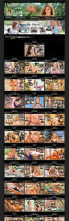 Danielle FTV members area preview