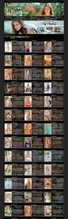 Danielle FTV members area preview