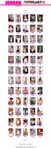 Jordan Capri members area preview
