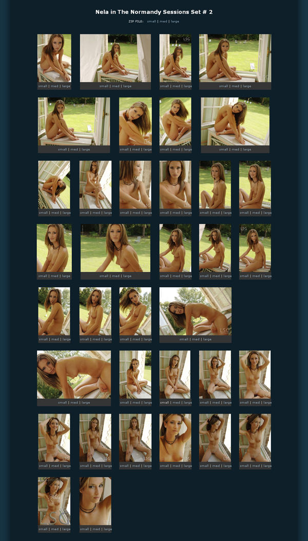 Visit LSG models