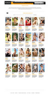 Met Models members area preview
