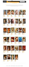 Met Models members area preview
