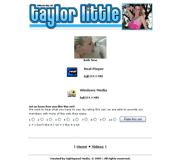 Visit Taylor Little