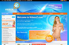 VideosZ screenshot