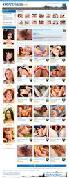 We Are Hairy members area preview