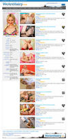 We Are Hairy members area preview