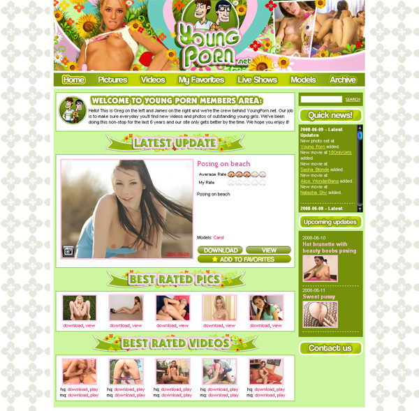Visit Young Porn.net