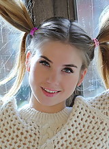 Teen pigtails ponytails high quality porn pic teen